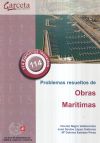 Imagen del vendedor de Problemas Resueltos De Obras Maritimas a la venta por Agapea Libros