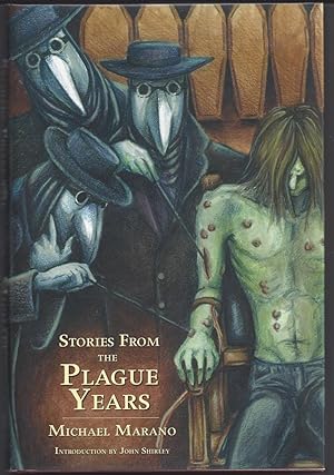 Immagine del venditore per Stories from the Plague Years venduto da Brenner's Collectable Books ABAA, IOBA