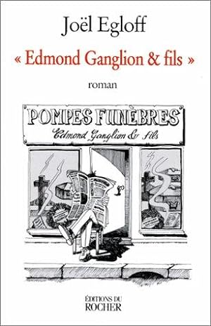 Image du vendeur pour Edmond Ganglion & fils mis en vente par crealivres
