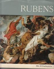 Bild des Verkufers fr Rubens. Eingeleitet und erlutert von Edward Lucie-Smith. zum Verkauf von Buchversand Joachim Neumann