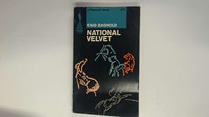 Imagen del vendedor de National Velvet a la venta por Goldstone Rare Books