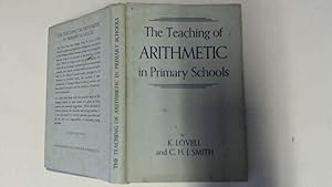 Imagen del vendedor de The Teaching of Arithmetic in Primary Schools a la venta por Goldstone Rare Books