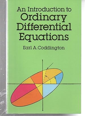 Seller image for An Introduction to Ordinary Differential Equations (Dover Books on Mathematics) for sale by EdmondDantes Bookseller