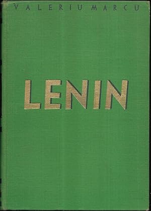 Lenin. 30 Jahre Russland. Mit zahlreichen, grösstenteils unveröffentlichten Bildern.