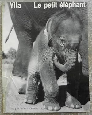 Le petit éléphant.