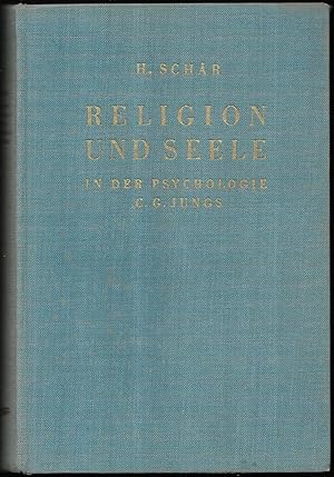 Religion und Seele in der Psychologie C.G.Jungs.