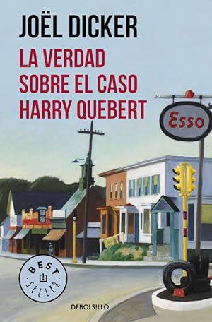 Imagen del vendedor de LA VERDAD SOBRE EL CASO HARRY QUEBERT a la venta por CENTRAL LIBRERA REAL FERROL