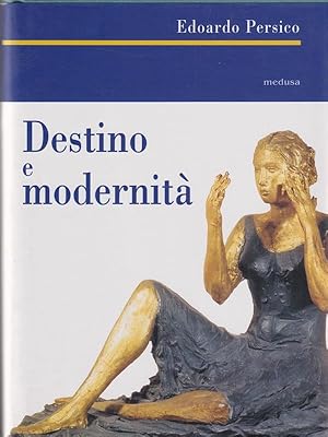 Immagine del venditore per Destino e modernita' venduto da Librodifaccia