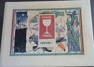 Bild des Verkufers fr Pantanal Fragil zum Verkauf von Chapter 1