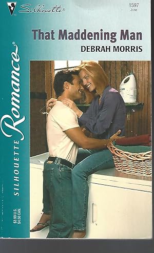 Bild des Verkufers fr That Maddening Man (Silhouette Romance) zum Verkauf von Vada's Book Store