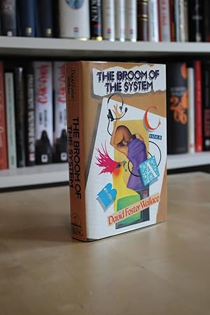 Seller image for The Broom of the System for sale by First and Fine