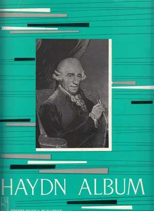 Immagine del venditore per Haydn Album - Fr Klavier. venduto da Antiquariat Kalyana