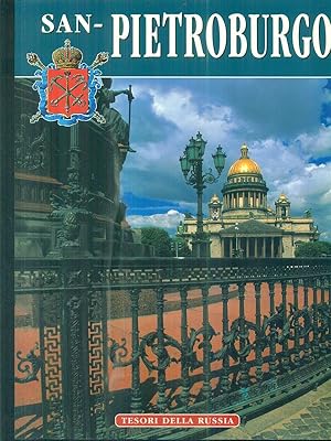 Bild des Verkufers fr San Pietroburgo zum Verkauf von Librodifaccia