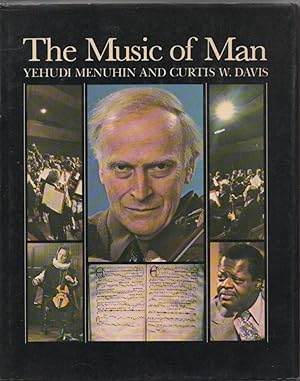 Seller image for The Music of Man for sale by The Glass Key