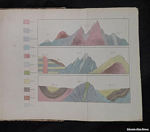 Seller image for Trait de gognosie ou expos des connaissances actuelles sur la constitution physique et minrale du globe terrestre for sale by Librairie Alain Brieux