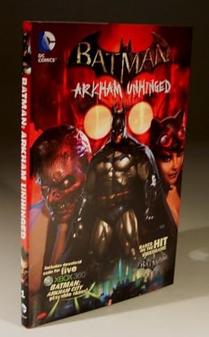 Image du vendeur pour Batman - Arkham Unhinged mis en vente par Wadard Books PBFA