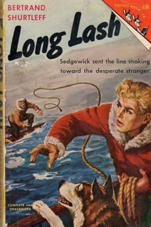 Seller image for Long Lash for sale by Clausen Books, RMABA