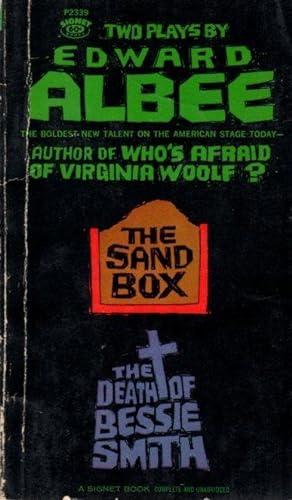 the sandbox by edward albee full text