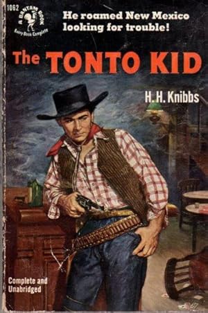 Seller image for The Tonto Kid for sale by Clausen Books, RMABA