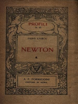 Imagen del vendedor de Newton a la venta por Librodifaccia