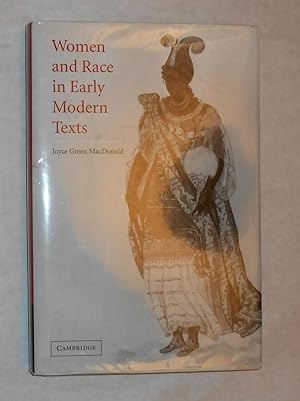 Seller image for Women and Race in Early Modern Texts for sale by David Bunnett Books