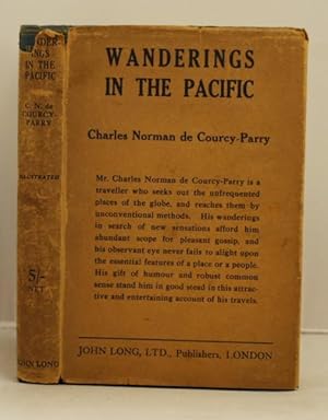 Imagen del vendedor de Wanderings in the Pacific. a la venta por Leakey's Bookshop Ltd.