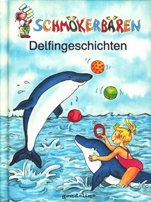 Seller image for Schmkerbren ~ Delfingeschichten. for sale by TF-Versandhandel - Preise inkl. MwSt.