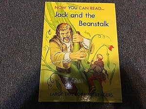 Seller image for Jack and the Beanstalk (Now you can read) for sale by Betty Mittendorf /Tiffany Power BKSLINEN