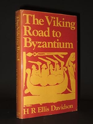 The Viking Road to Byzantium