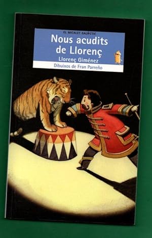 Seller image for NOUS ACUDITS DE LLOREN. for sale by Librera DANTE