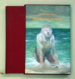 Bild des Verkufers fr Gullivers Reisen. Roman. zum Verkauf von antiquariat peter petrej - Bibliopolium AG