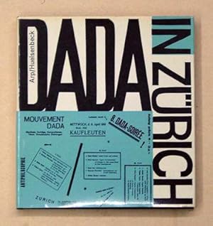 Seller image for Dada in Zrich. Bildchronik und Erinnerungen der Grnder. for sale by antiquariat peter petrej - Bibliopolium AG