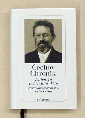 Cechov Chronik. Daten zu Leben und Werk.