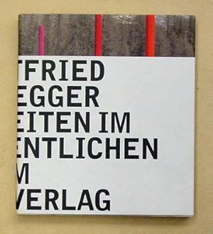 Seller image for Arbeiten im ffentlichen Raum. for sale by antiquariat peter petrej - Bibliopolium AG
