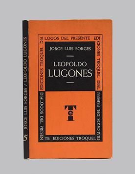 Imagen del vendedor de Leopoldo Lugones. a la venta por Peter Harrington.  ABA/ ILAB.