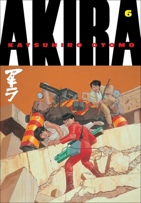 Imagen del vendedor de Akira, Volume 6 (Paperback or Softback) a la venta por BargainBookStores