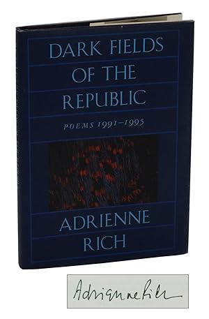 Imagen del vendedor de Dark Fields of the Republic: Poems 1991-1995 a la venta por Burnside Rare Books, ABAA