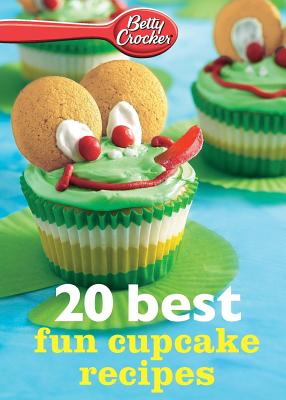 Seller image for Betty Crocker 20 Best Fun Cupcake Recipes (Paperback or Softback) for sale by BargainBookStores
