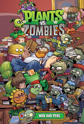 Immagine del venditore per Plants vs. Zombies Volume 11: War and Peas (Hardback or Cased Book) venduto da BargainBookStores