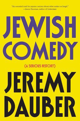 Immagine del venditore per Jewish Comedy: A Serious History (Paperback or Softback) venduto da BargainBookStores