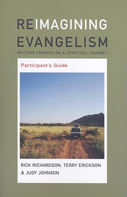 Imagen del vendedor de Reimagining Evangelism Participant's Guide (Paperback or Softback) a la venta por BargainBookStores