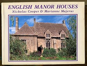 Immagine del venditore per English Manor Houses venduto da Dearly Departed Books