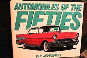 Seller image for Automobiles of the Fifties for sale by Mad Hatter Bookstore