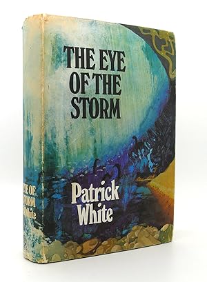 Seller image for THE EYE OF THE STORM for sale by Rare Book Cellar