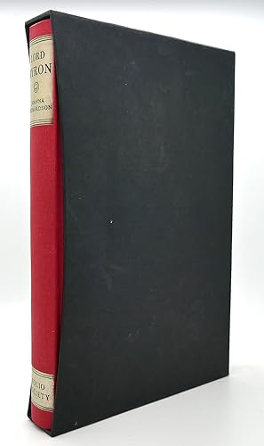 Seller image for LORD BYRON AND SOME OF HIS CONTEMPORARIES Folio Society for sale by Rare Book Cellar
