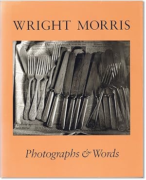 Bild des Verkufers fr Wright Morris: Photographs & Words zum Verkauf von Lorne Bair Rare Books, ABAA