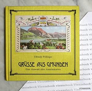 Grüsse aus Gmunden - Eine Auswahl alter Ansichtskarten
