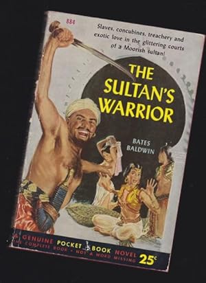 Seller image for The Sultan's Warrior for sale by Nessa Books