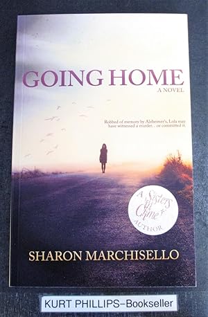 Going Home (Signed Copy)