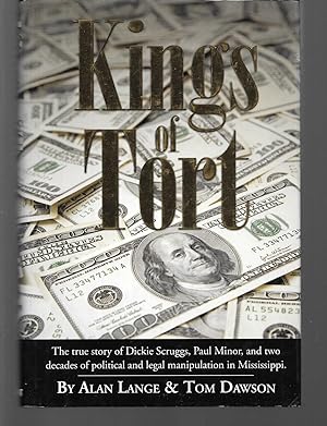 Seller image for kings of tort ( second edition ) for sale by Thomas Savage, Bookseller